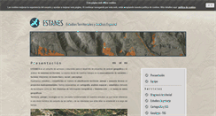 Desktop Screenshot of estanes.com