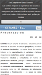 Mobile Screenshot of estanes.com