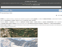 Tablet Screenshot of estanes.com